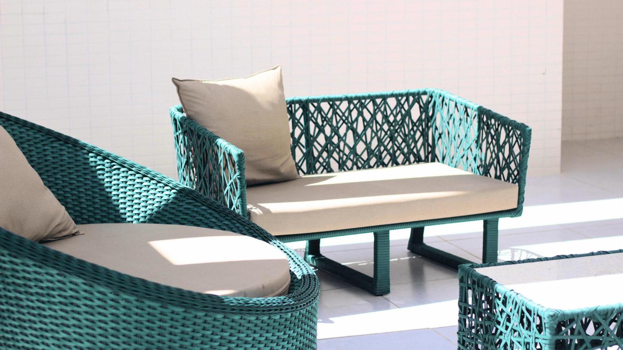 Appartement Cupe Garden - Porto De Galinhas #110 Extérieur photo