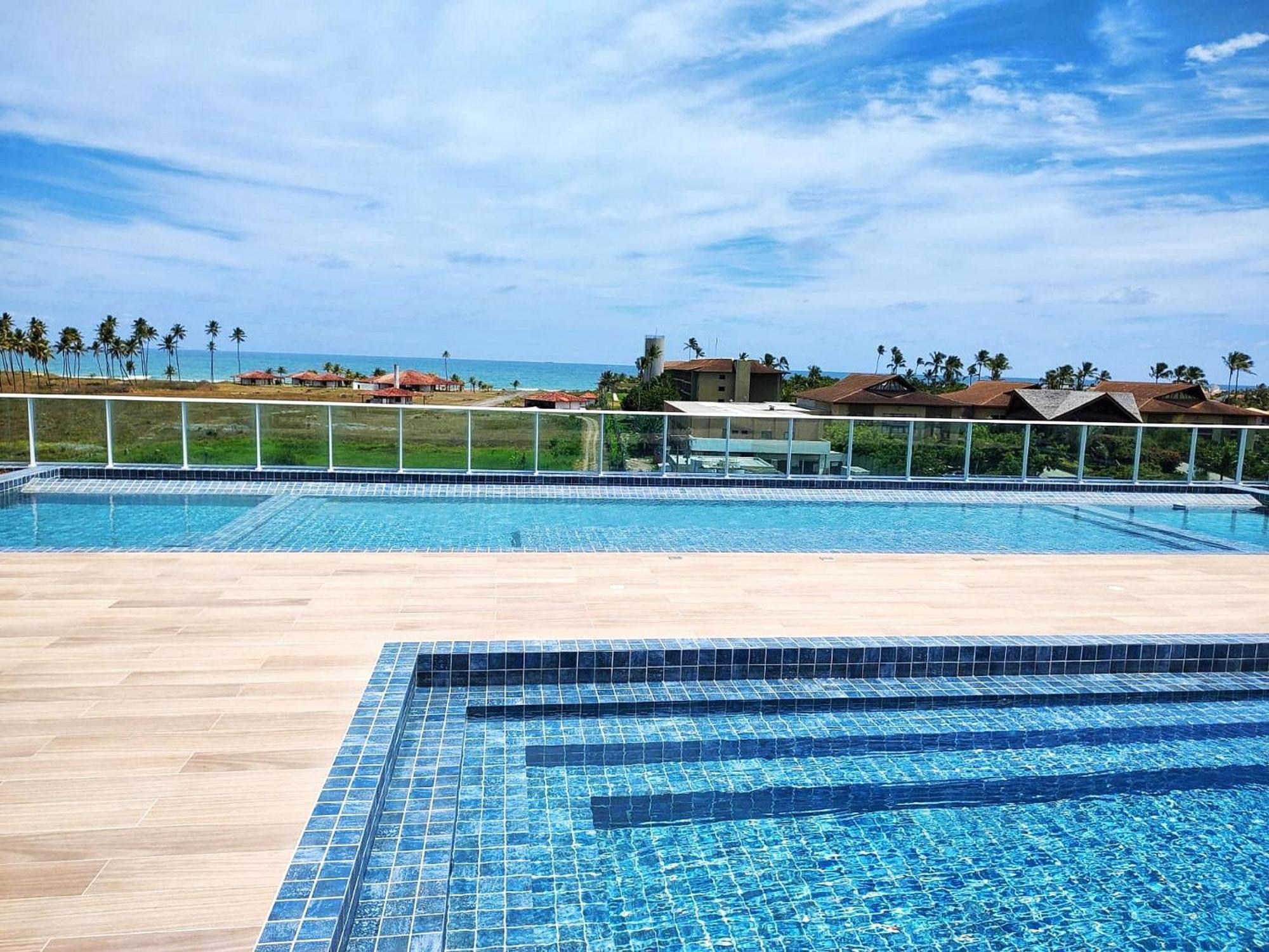 Appartement Cupe Garden - Porto De Galinhas #110 Extérieur photo