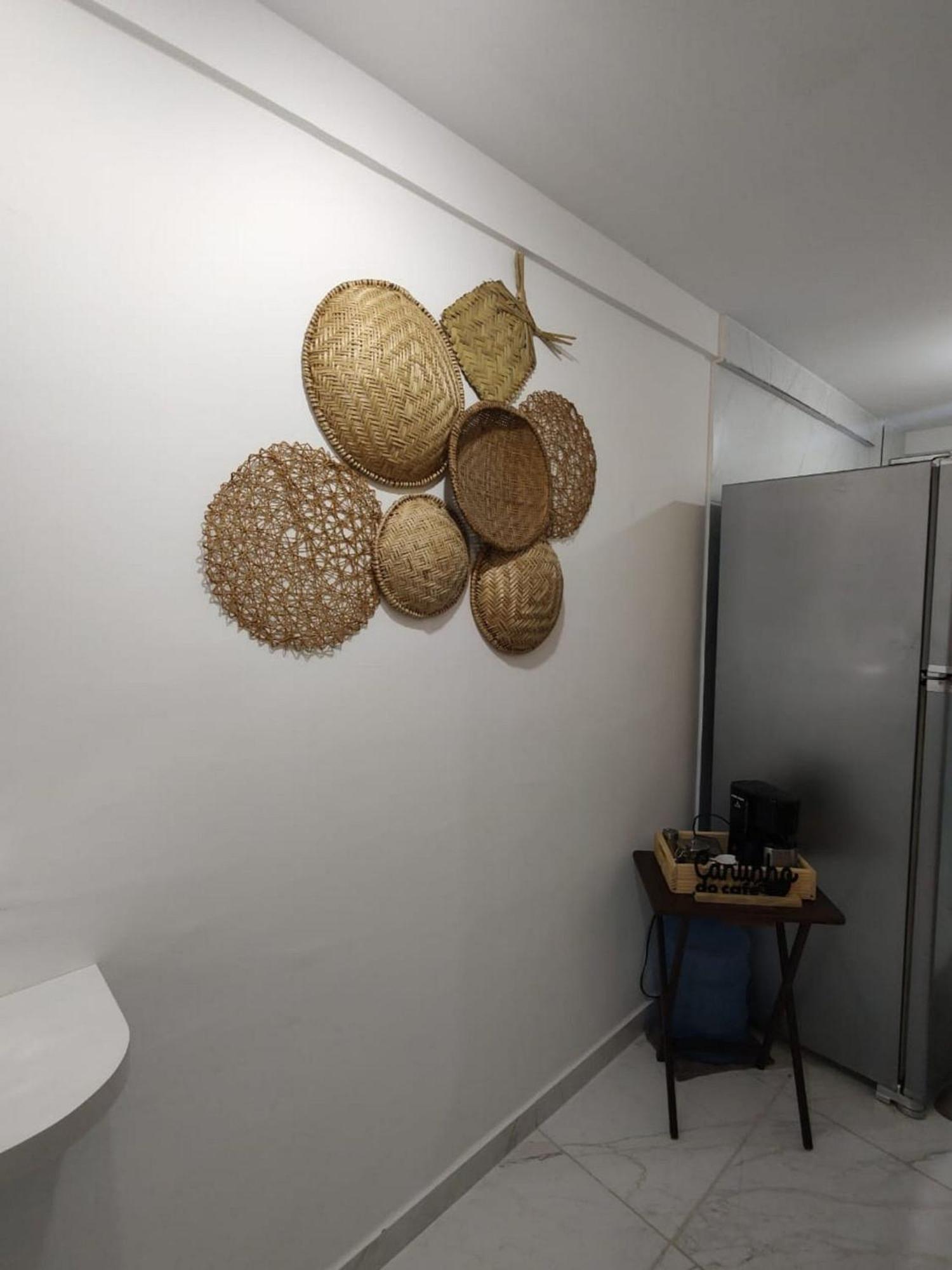 Appartement Cupe Garden - Porto De Galinhas #110 Extérieur photo
