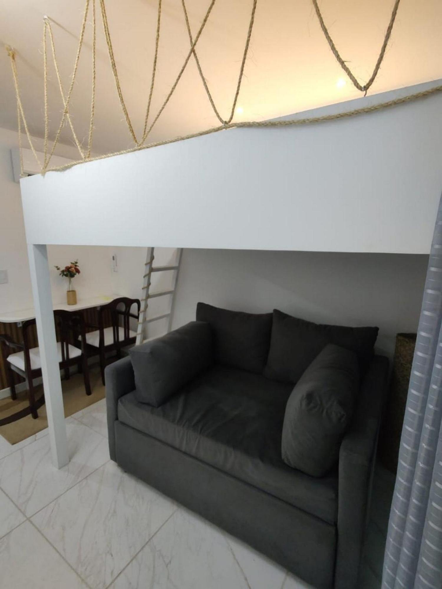 Appartement Cupe Garden - Porto De Galinhas #110 Extérieur photo